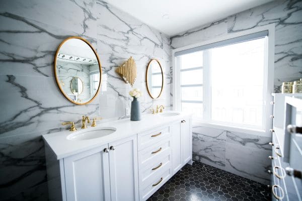 Bathroom Tiling