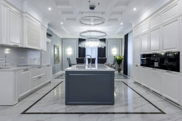 Kitchen Tiling
